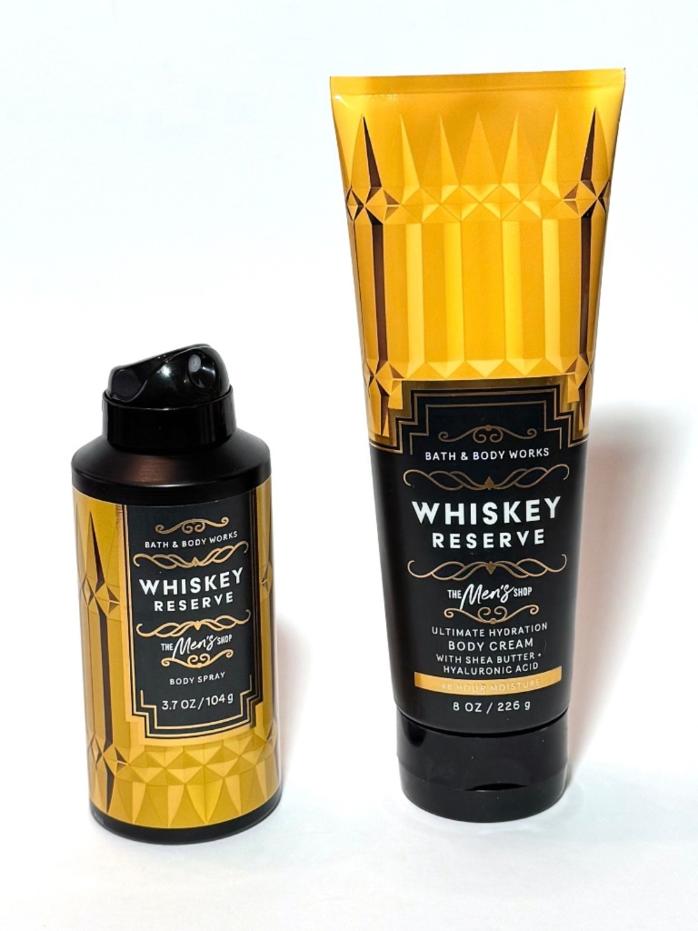 WHISKEY RESERVE Body Care
